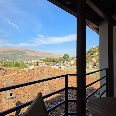 Ikona Gorices Hotel Berat