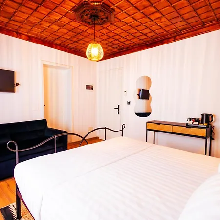Hotel Ikona Gorices Berat